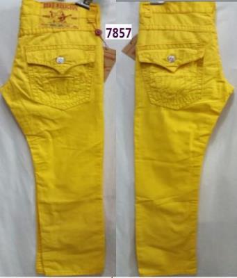 Cheap Men's TRUE RELIGION Jeans wholesale No. 665